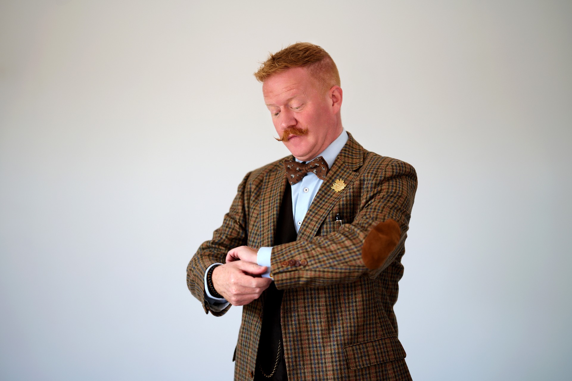 portret Kobe Lecompte - credits: Dominique Buntinx