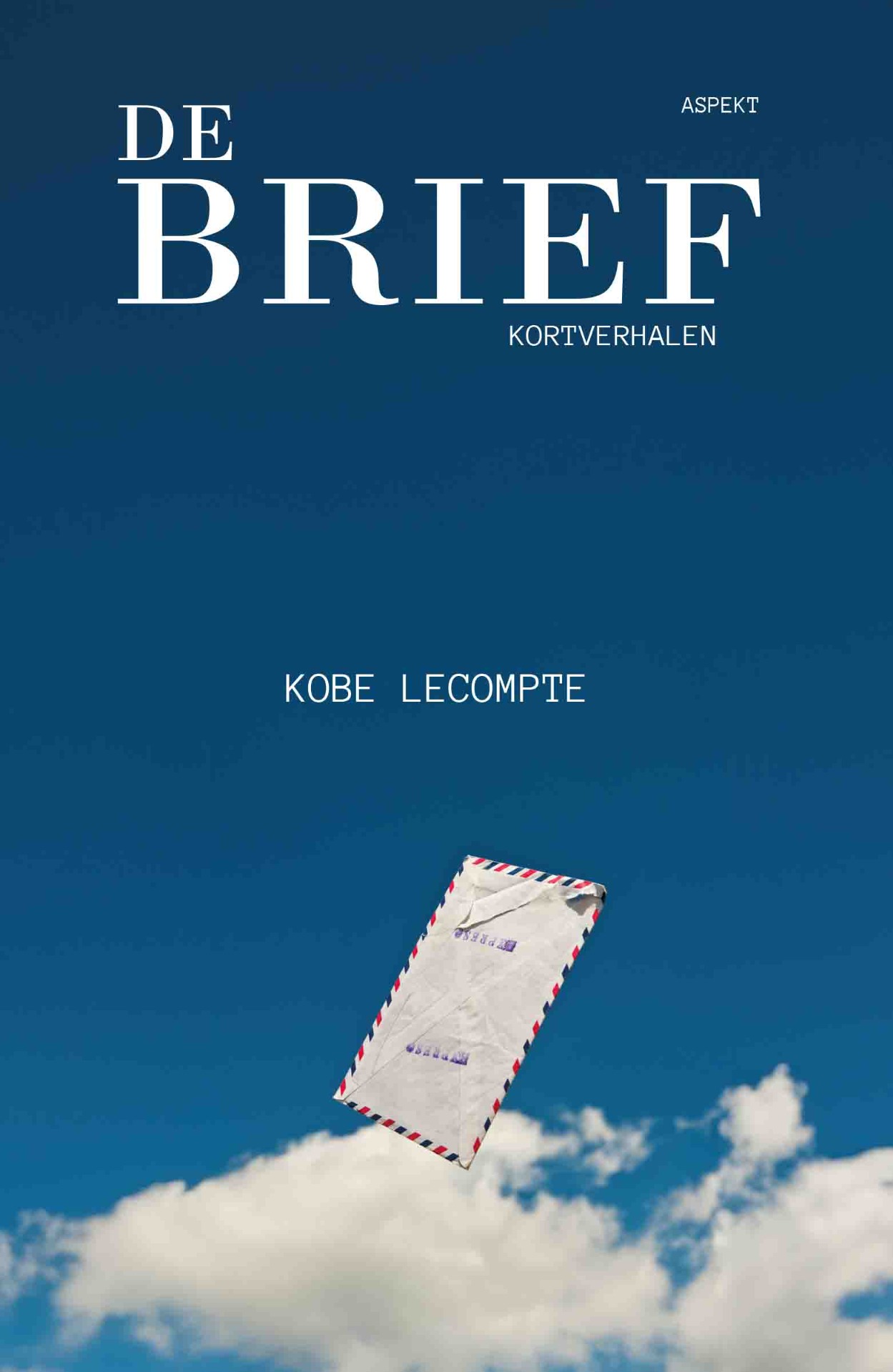 cover De Brief